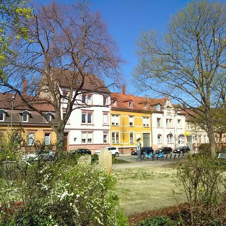 Doppelbettzimmer Mit Bad Кайзерслаутерн Экстерьер фото