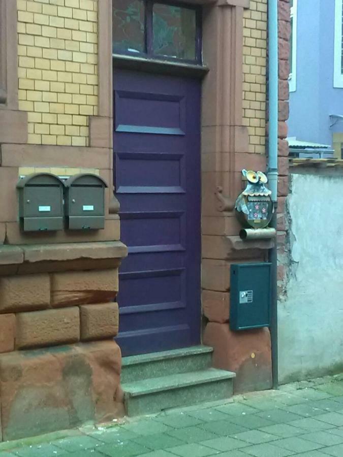 Doppelbettzimmer Mit Bad Кайзерслаутерн Экстерьер фото